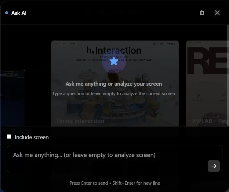 Team performance dashboard - Enterprise feature showcase